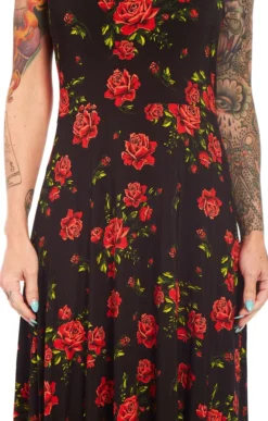 Shop Sour+Plus SOURPUSS ROSE GARDEN MAXI DRESS 9 Shop Sour+Plus SOURPUSS ROSE GARDEN MAXI DRESS