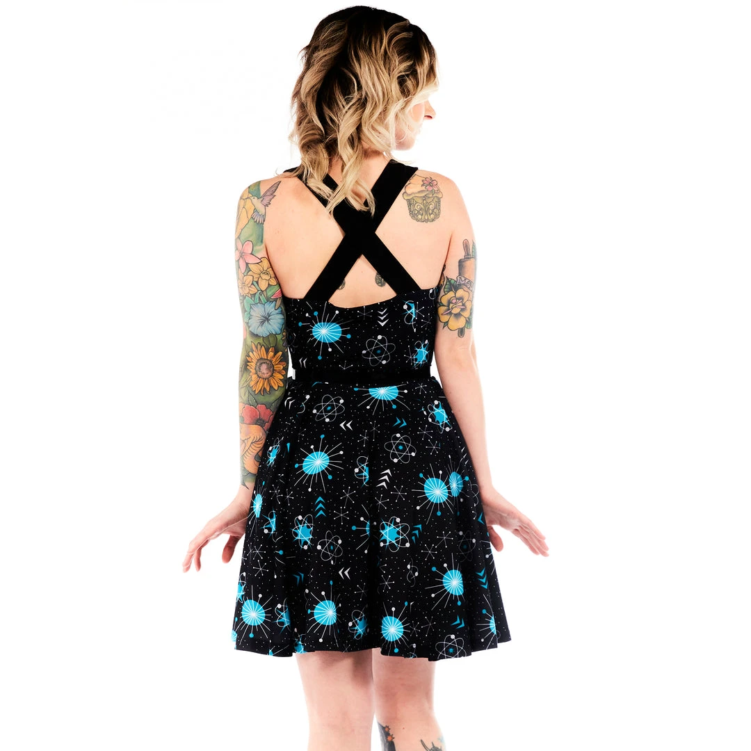 Shop Sour+Plus SOURPUSS ATOMICA VERONICA DRESS BLACK 12 Shop Sour+Plus SOURPUSS ATOMICA VERONICA DRESS BLACK