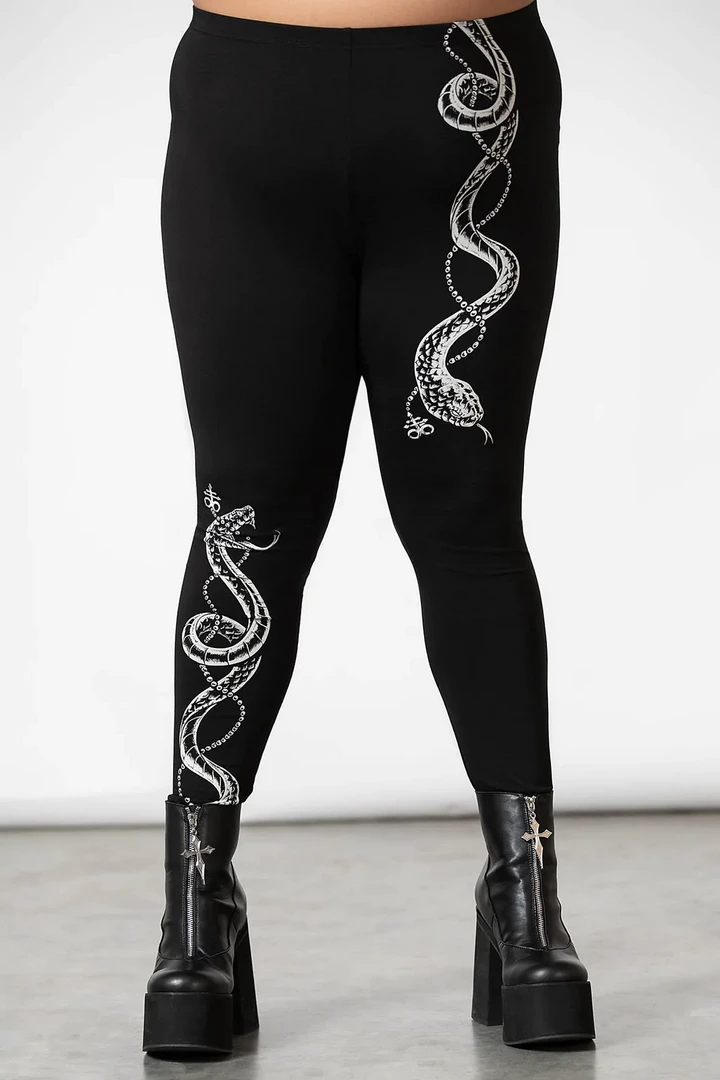 What's New KILLSTAR SERPENT STORM LEGGINGS 8 What's New KILLSTAR SERPENT STORM LEGGINGS