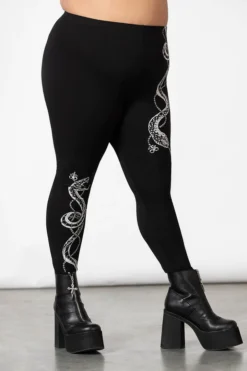 What's New KILLSTAR SERPENT STORM LEGGINGS 17 What's New KILLSTAR SERPENT STORM LEGGINGS