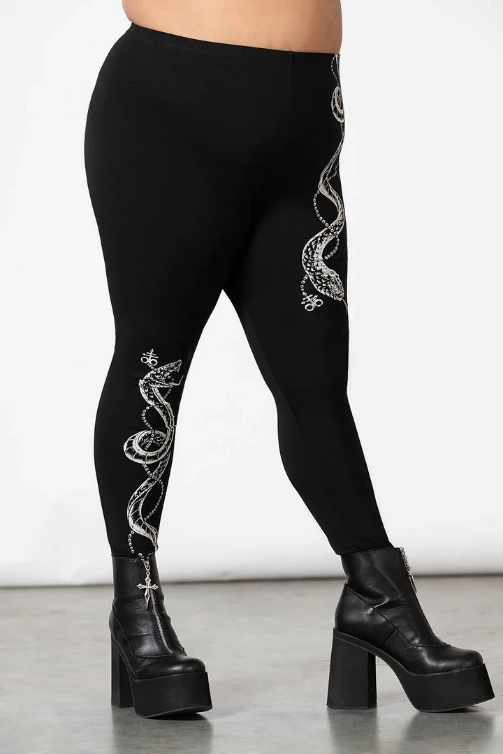 What's New KILLSTAR SERPENT STORM LEGGINGS 9 What's New KILLSTAR SERPENT STORM LEGGINGS