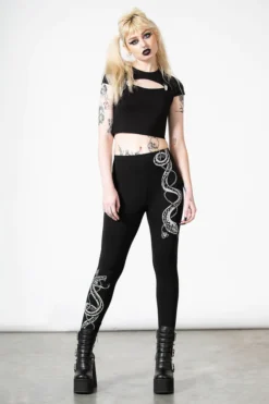 What's New KILLSTAR SERPENT STORM LEGGINGS
