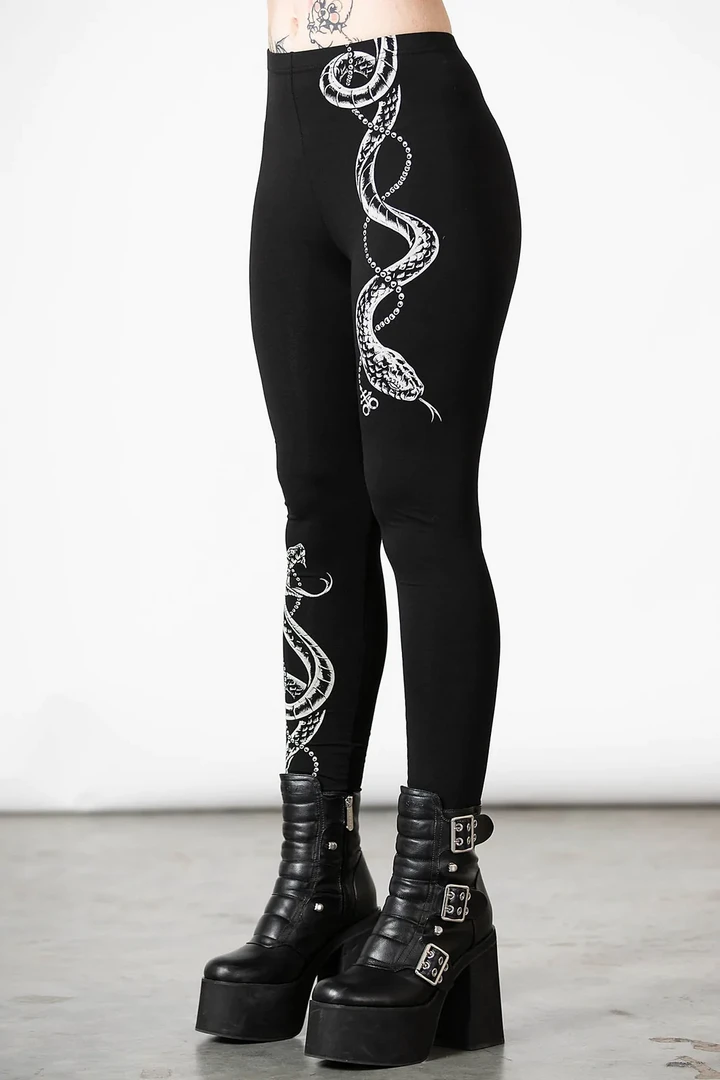 What's New KILLSTAR SERPENT STORM LEGGINGS 5 What's New KILLSTAR SERPENT STORM LEGGINGS