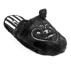 SOURPUSS FURRY BAT SLIPPERS Shop Sourpuss