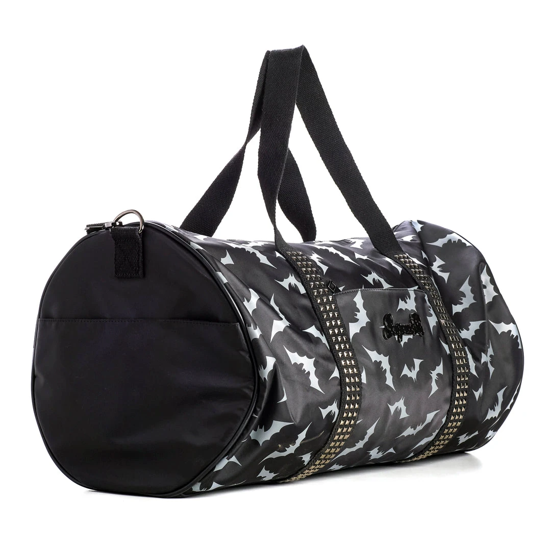 SOURPUSS LUNA BATS DUFFEL BAG Shop Sourpuss 5 SOURPUSS LUNA BATS DUFFEL BAG Shop Sourpuss