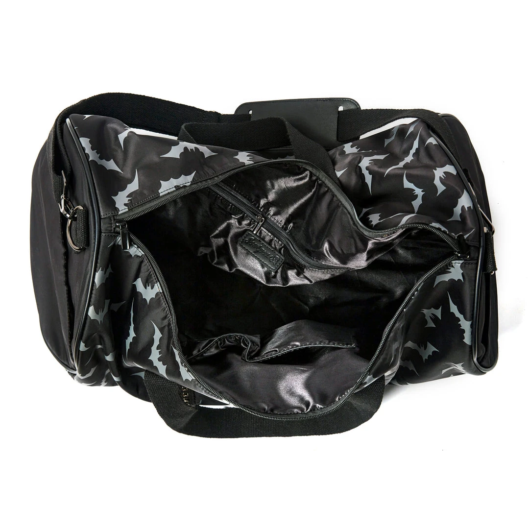 SOURPUSS LUNA BATS DUFFEL BAG Shop Sourpuss 7 SOURPUSS LUNA BATS DUFFEL BAG Shop Sourpuss