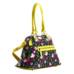 SOURPUSS ELECTRIC EYEBALLS TRAVEL BAG 14 SOURPUSS ELECTRIC EYEBALLS TRAVEL BAG