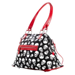 SOURPUSS LUST FOR SKULLS TRAVEL BAG Shop Sourpuss 11 SOURPUSS LUST FOR SKULLS TRAVEL BAG Shop Sourpuss