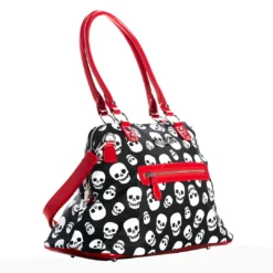 SOURPUSS LUST FOR SKULLS TRAVEL BAG Shop Sourpuss 12 SOURPUSS LUST FOR SKULLS TRAVEL BAG Shop Sourpuss