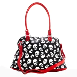 SOURPUSS LUST FOR SKULLS TRAVEL BAG Shop Sourpuss 13 SOURPUSS LUST FOR SKULLS TRAVEL BAG Shop Sourpuss