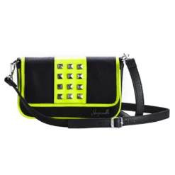 SOURPUSS CITRON AIMEE PURSE Neon Dreams 13 SOURPUSS CITRON AIMEE PURSE Neon Dreams