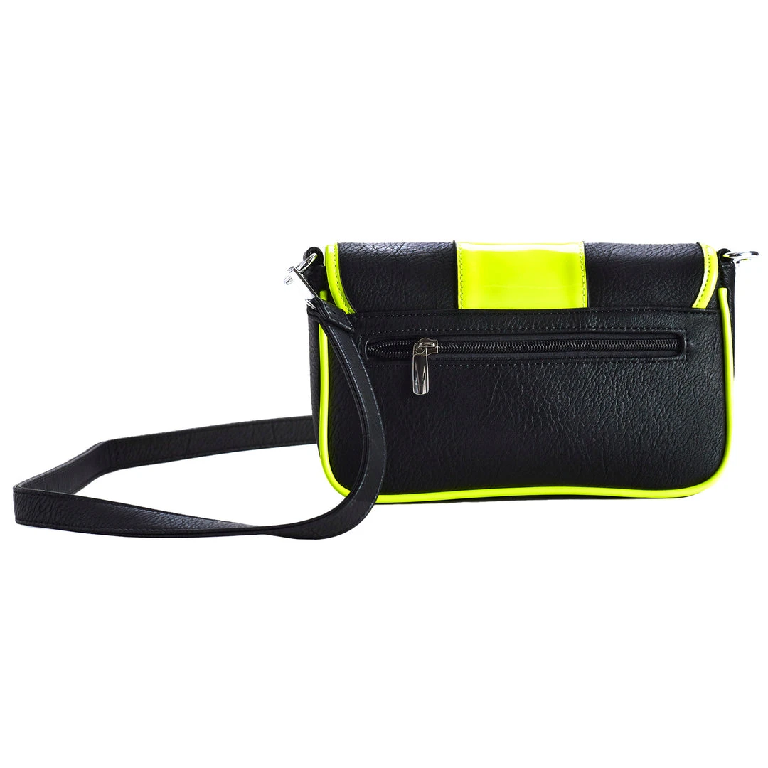 SOURPUSS CITRON AIMEE PURSE Neon Dreams 8 SOURPUSS CITRON AIMEE PURSE Neon Dreams