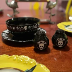 Haunted Homewares SOURPUSS CREEPY & CUTE SPICE SHAKERS
