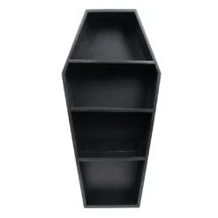 SOURPUSS BIG COFFIN SHELF 24"