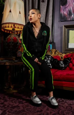 SOURPUSS CREATURE JOGGERS SET