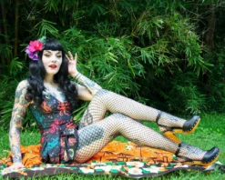 SOURPUSS UNDER THE SEA SARONG PLAYSUIT 13 SOURPUSS UNDER THE SEA SARONG PLAYSUIT