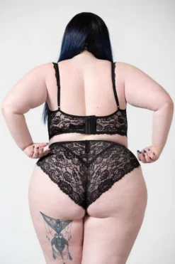 KILLSTAR WILD ROSE MESH BRA What's New