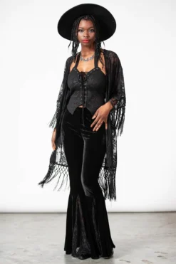 Ghouls Just Wanna Have Sun KILLSTAR WITCH HAZEL LACE KIMONO 9 Ghouls Just Wanna Have Sun KILLSTAR WITCH HAZEL LACE KIMONO