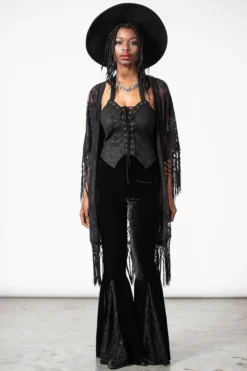 Ghouls Just Wanna Have Sun KILLSTAR WITCH HAZEL LACE KIMONO 11 Ghouls Just Wanna Have Sun KILLSTAR WITCH HAZEL LACE KIMONO