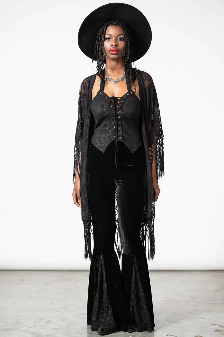 Ghouls Just Wanna Have Sun KILLSTAR WITCH HAZEL LACE KIMONO 7 Ghouls Just Wanna Have Sun KILLSTAR WITCH HAZEL LACE KIMONO