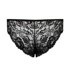 KILLSTAR WILD ROSE MESH PANTY