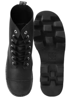 T.U.K. 7 EYE DINO LUG SOLE BOOTS Footwear 8 T.U.K. 7 EYE DINO LUG SOLE BOOTS Footwear