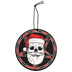 SOURPUSS HAIL SANTA AIR FRESHENER Shop Sourpuss