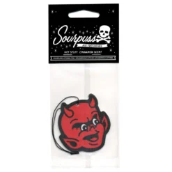 SOURPUSS HOT STUFF AIR FRESHENER