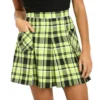 Shop Sour+Plus HELL BUNNY ALICIA MINI SKIRT
