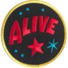 SOURPUSS ALIVE PATCH