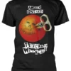 Graphic Tees I'm With The Band ANGELIC UPSTARTS TEENAGE WARNING T SHIRT