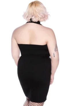 KILLSTAR ANTI-CLUB MOTO DRESS Shop Sour+Plus