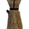 SOURPUSS LEOPARD APRON