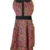 Shop Sourpuss SOURPUSS PINK LEOPARD APRON