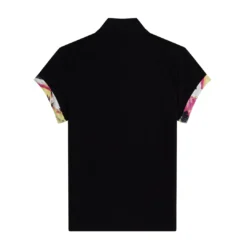 FRED PERRY AMY WINEHOUSE CONTRAST TRIM PIQUE POLO SHIRT Apparel
