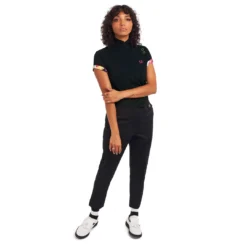 FRED PERRY AMY WINEHOUSE CONTRAST TRIM PIQUE POLO SHIRT Apparel