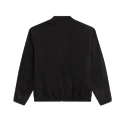 FRED PERRY AMY WINEHOUSE SATIN BOMBER JACKET BLACK What's New 8 FRED PERRY AMY WINEHOUSE SATIN BOMBER JACKET BLACK What's New