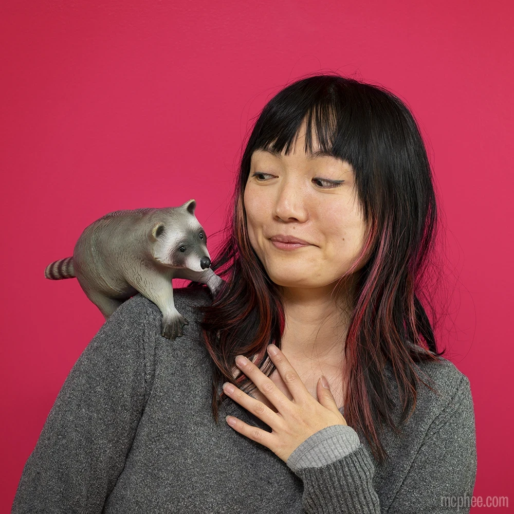 None BABY RACCOON BUDDY Lifestyle 5 None BABY RACCOON BUDDY Lifestyle