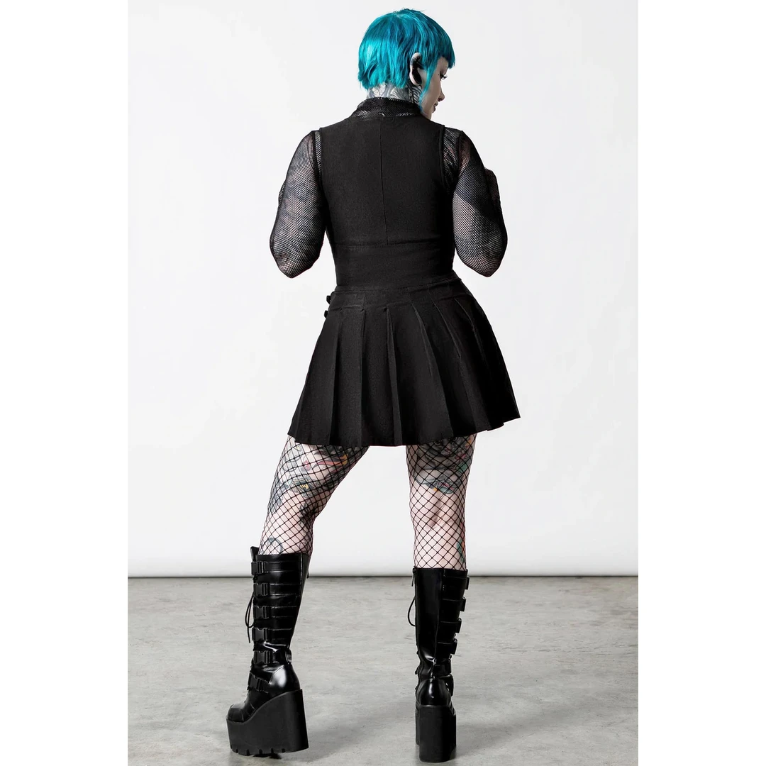 KILLSTAR BAD BRIGADE DRESS 4 KILLSTAR BAD BRIGADE DRESS