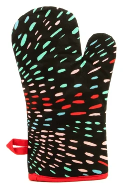 Blue Q BAKE LOVE TO YOU OVEN MITT