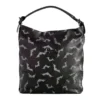 Shop Sourpuss SOURPUSS LUNA BATS HOBO PURSE 2 Shop Sourpuss SOURPUSS LUNA BATS HOBO PURSE