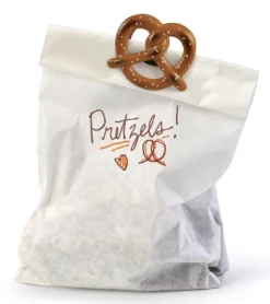 None Homewares BEER PRETZEL BOTTLE OPENER AND CLIP