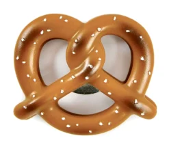None Homewares BEER PRETZEL BOTTLE OPENER AND CLIP