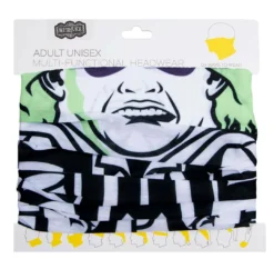 None BEETLEJUICE NECK GAITER Accessories