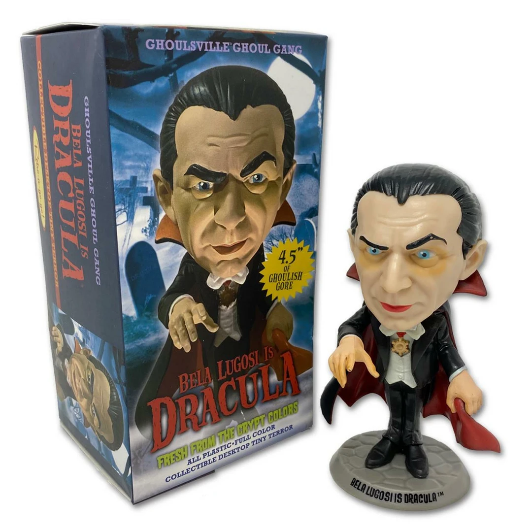 Lifestyle RETRO A GO GO BELA LUGOSI DRACULA FRESH FROM THE CRYPT TINY TERROR 3 Lifestyle RETRO A GO GO BELA LUGOSI DRACULA FRESH FROM THE CRYPT TINY TERROR