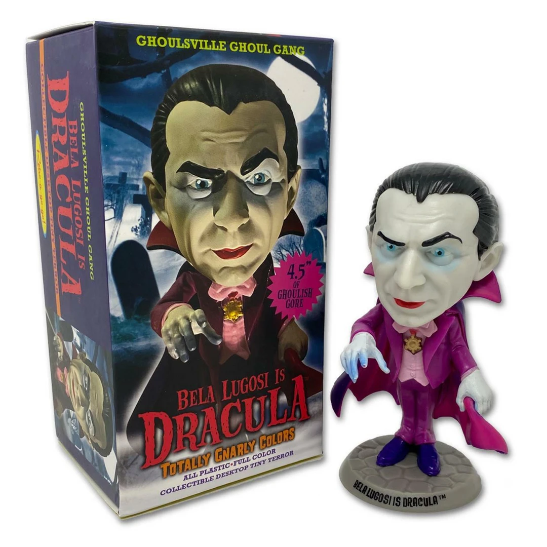 RETRO A GO GO BELA LUGOSI DRACULA TOTALLY GNARLY TINY TERROR 3 RETRO A GO GO BELA LUGOSI DRACULA TOTALLY GNARLY TINY TERROR