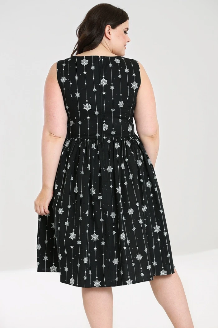 Shop Sour+Plus HELL BUNNY BELLE 50'S DRESS 5 Shop Sour+Plus HELL BUNNY BELLE 50'S DRESS