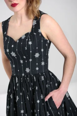 Shop Sour+Plus HELL BUNNY BELLE 50'S DRESS 12 Shop Sour+Plus HELL BUNNY BELLE 50'S DRESS