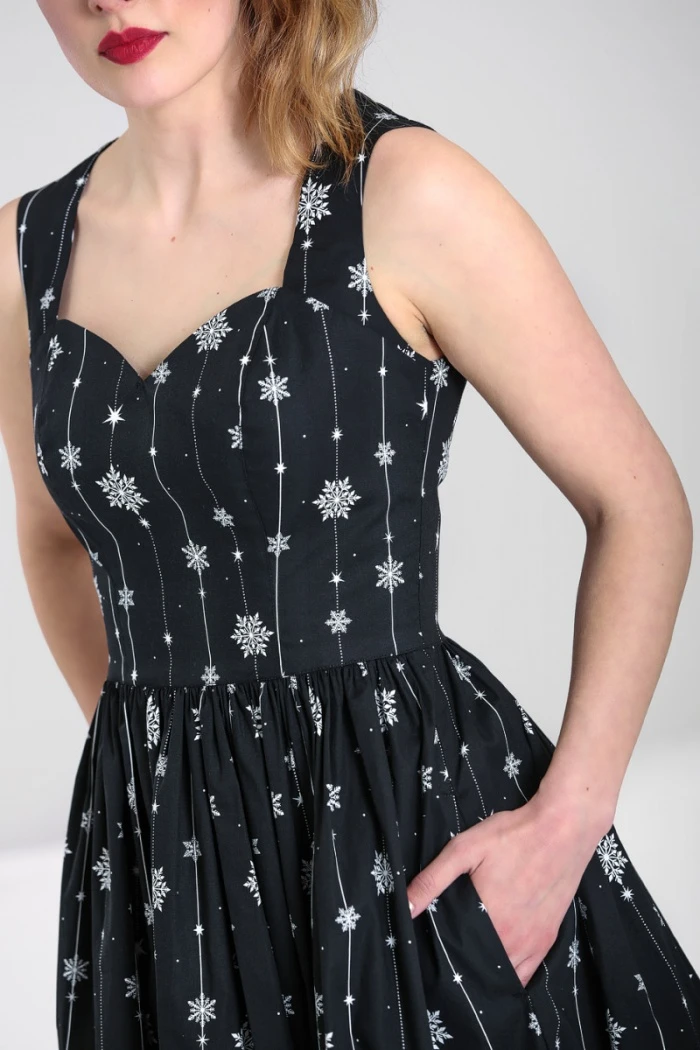 Shop Sour+Plus HELL BUNNY BELLE 50'S DRESS 7 Shop Sour+Plus HELL BUNNY BELLE 50'S DRESS