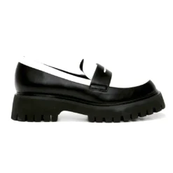 Koi Footwear KOI BIRCH MONOCHROME LOAFERS BLK/WHT What's New 8 Koi Footwear KOI BIRCH MONOCHROME LOAFERS BLK/WHT What's New